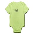 thumbnail image 1 of CafePress - Chinooks Infant Bodysuit - Baby Light Bodysuit, 1 of 1
