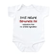 thumbnail image 1 of CafePress - Chiropractic Kid Infant Bodysuit - Baby Light Bodysuit, Size Newborn - 24 Months, 1 of 4