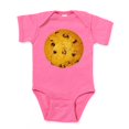 thumbnail image 1 of CafePress - Chocolate Chip Cookie - Cute Infant Bodysuit Baby Romper - Size Newborn - 24 Months, 1 of 3
