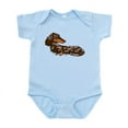 thumbnail image 1 of CafePress - Chocolate Dapple Dachshund Infant Bodysuit - Baby Light Bodysuit, Size Newborn - 24 Months, 1 of 4