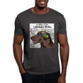 thumbnail image 1 of CafePress - Chocolate Lab Brain T Shirt - Men's Classic Graphic Cotton T-Shirt, 1 of 4