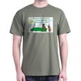 thumbnail image 1 of CafePress - Chocolate Lab Dark T Shirt - Men's Classic Graphic Cotton T-Shirt, 1 of 4