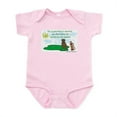 thumbnail image 1 of CafePress - Chocolate Lab Infant Bodysuit - Baby Light Bodysuit, Size Newborn - 24 Months, 1 of 4