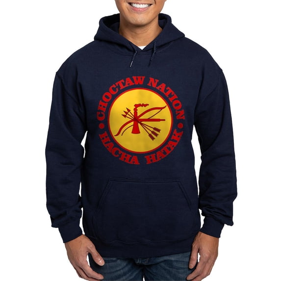 CafePress - Choctaw Nation Sweatshirt - Pullover Hoodie, Classic, Comfortable Hooded Sweatshirt