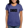 thumbnail image 1 of CafePress - Choicerect Women's Deluxe T Shirt - Womens Tri-blend T-Shirt, 1 of 4