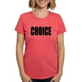 thumbnail image 1 of CafePress - Choicerect Women's Deluxe T Shirt - Womens Tri-blend T-Shirt, 1 of 4