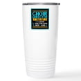 thumbnail image 1 of CafePress - Choir Director Rules Mugs - Insulated Stainless Steel Travel Tumbler 20 oz., 1 of 3