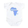 thumbnail image 1 of CafePress - Chosen (Africa) Infant Bodysuit - Baby Light Bodysuit, Size Newborn - 24 Months, 1 of 4