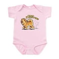 thumbnail image 1 of CafePress - Chow Chow Hairifying Infant Bodysuit - Baby Light Bodysuit, Size Newborn - 24 Months, 1 of 4