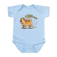 thumbnail image 1 of CafePress - Chow Chow Hairifying Infant Bodysuit - Baby Light Bodysuit, Size Newborn - 24 Months, 1 of 4