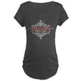 thumbnail image 1 of CafePress - Christ Maternity Dark T Shirt - Maternity Dark T-Shirt, 1 of 3