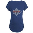 thumbnail image 1 of CafePress - Christ Maternity Dark T Shirt - Maternity Dark T-Shirt, 1 of 3
