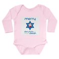 thumbnail image 1 of CafePress - Christ()Mukkah Body Suit - Long Sleeve Cotton Baby Bodysuit, 1 of 4