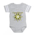 thumbnail image 1 of CafePress - Christian Miracle - Cute Infant Baby Football Bodysuit, 1 of 3