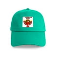 thumbnail image 1 of CafePress - Christmas AND Hanukkah Cap - Adjustable 100% Brushed Unisex Casual Cotton Baseball Cap, Beige, 1, 1 of 2
