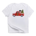 thumbnail image 1 of CafePress - Christmas Berner Red Truck T Shirt - Infant T-Shirt, 1 of 4