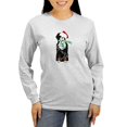 thumbnail image 1 of CafePress - Christmas Bernese Mt Holiday Dog Long Sleeve T Shi - Women's Long Sleeve Graphic Casual T-Shirt, 1 of 4