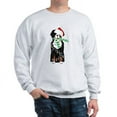 thumbnail image 1 of CafePress - Christmas Bernese Mt Holiday Dog Sweatshirt - Crew Neck Sweatshirt, 1 of 4