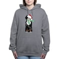 thumbnail image 1 of CafePress - Christmas Bernese Mt Holiday Dog Sweatshirt - Pullover Hoodie, Classic & Comfortable Hooded Sweatshirt, 1 of 4