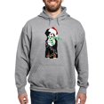thumbnail image 1 of CafePress - Christmas Bernese Mt Holiday Dog Sweatshirt - Pullover Hoodie, Hooded Sweatshirt, 1 of 4