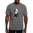 thumbnail image 1 of CafePress - Christmas Bernese Mt Holiday Dog T Shirt - Mens Comfort Colors Shirt, 1 of 5