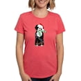 thumbnail image 1 of CafePress - Christmas Bernese Mt Holiday Dog T Shirt - Womens Tri-blend T-Shirt, 1 of 4