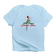 thumbnail image 1 of CafePress - Christmas Budgie Infant T Shirt - Infant T-Shirt, 1 of 4