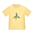 thumbnail image 1 of CafePress - Christmas Budgie Toddler T Shirt - Cute Toddler T-Shirt, 100% Cotton, 1 of 4