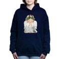 thumbnail image 1 of CafePress - Christmas Cute Baby Angel Praying Sweatshirt - Pullover Hoodie, Classic & Comfortable Hooded Sweatshirt, 1 of 4