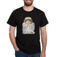 thumbnail image 1 of CafePress - Christmas Cute Baby Angel Praying T Shirt - Men's Classic Graphic Cotton T-Shirt, 1 of 4