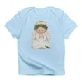 thumbnail image 1 of CafePress - Christmas Cute Baby Angel Praying T Shirt - Infant T-Shirt, 1 of 4
