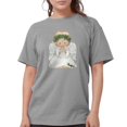 thumbnail image 1 of CafePress - Christmas Cute Baby Angel Praying T Shirt - Womens Comfort Colors® Shirt, 1 of 4