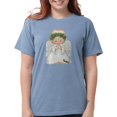 thumbnail image 1 of CafePress - Christmas Cute Baby Angel Praying T Shirt - Womens Comfort Colors® Shirt, 1 of 4