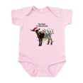 thumbnail image 1 of CafePress - Christmas Goat I've Been So Good Body Suit - Baby Light Bodysuit, Size Newborn - 24 Months, 1 of 4