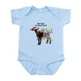 thumbnail image 1 of CafePress - Christmas Goat I've Been So Good Body Suit - Baby Light Bodysuit, Size Newborn - 24 Months, 1 of 4