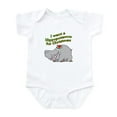 thumbnail image 1 of CafePress - Christmas Hippo Infant Bodysuit - Baby Light Bodysuit, Size Newborn - 24 Months, 1 of 4