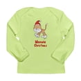 thumbnail image 1 of CafePress - Christmas Kitty Long Sleeve Infant T Shirt - Long Sleeve Infant T-Shirt, 1 of 2