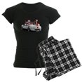 thumbnail image 1 of CafePress - Women's Dark Pajamas - Women's Short Sleeve Print T-Shirt and Pants Dark Cotton Pajama Set, 1 of 7