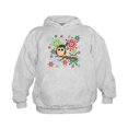thumbnail image 1 of CafePress - Christmas Owl - Kids Hooded Sweatshirt, Classic Hoodie, 1 of 4