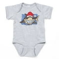thumbnail image 1 of CafePress - Christmas Shark Body Suit - Cute Infant Bodysuit Baby Romper - Size Newborn - 24 Months, 1 of 3