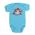 thumbnail image 1 of CafePress - Christmas Shark Body Suit - Cute Infant Bodysuit Baby Romper - Size Newborn - 24 Months, 1 of 3