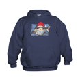 thumbnail image 1 of CafePress - Christmas Shark Sweatshirt - Kids Hooded Sweatshirt, Classic Hoodie, 1 of 4