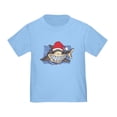thumbnail image 1 of CafePress - Christmas Shark T Shirt - Cute Toddler T-Shirt, 100% Cotton, 1 of 4