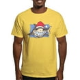 thumbnail image 1 of CafePress - Christmas Shark T Shirt - Men's Classic Graphic T-Shirt, 1 of 4