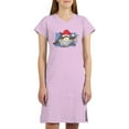 thumbnail image 1 of CafePress - Christmas Shark T Shirt - Women's Nightshirt, 1 of 4