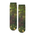 thumbnail image 1 of CafePress - Christopher Columbus - Unisex Novelty Printed Crew Adult Socks, 1 of 5