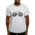 thumbnail image 1 of CafePress - Chrome Fatbike Logo T Shirt - Men's Classic Graphic T-Shirt, 1 of 4