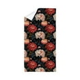 thumbnail image 1 of CafePress - Chrysanthemum Tapestry - Large Beach Towel, Soft 30"x60" Towel with Unique Design, 1 of 3