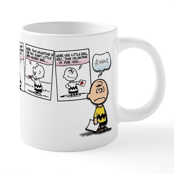 CafePress - Chuck - 20 Oz White Ceramic Mega Mug