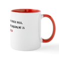 thumbnail image 1 of CafePress - Chuck Bass Mug - 11 oz Ceramic Mug - Novelty Coffee Tea Cup, 1 of 6